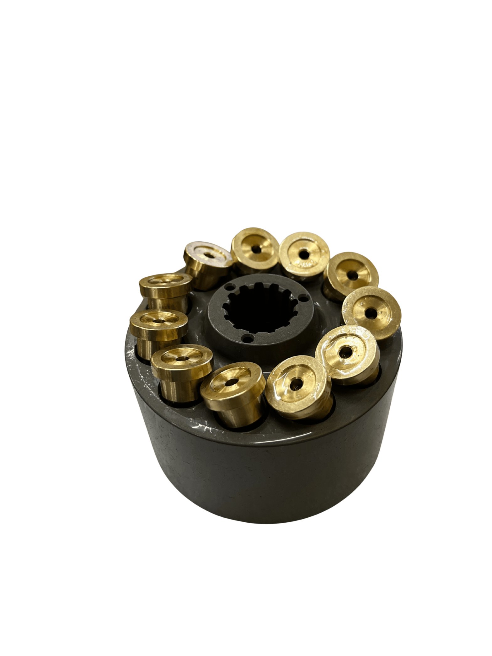 CYLINDER BLOK ASSY - NO LB (1)